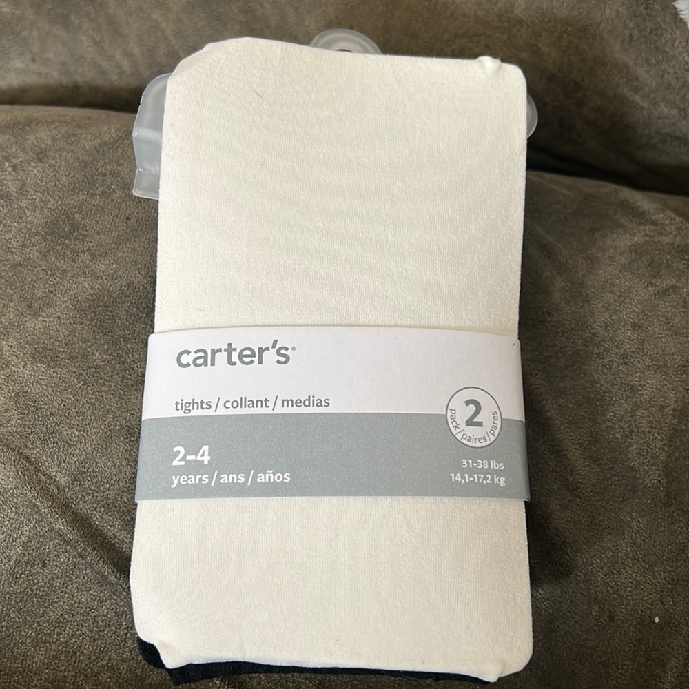 2 pack kids tights